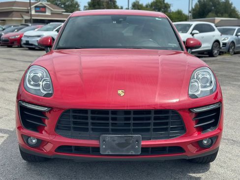 Used 2018 Porsche Macan AWD/4WD image 3