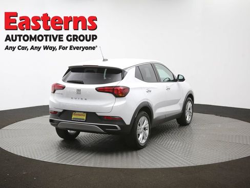 Used 2025 Buick Encore GX Preferred FWD image 39