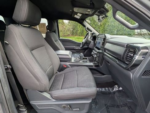 Used 2021 Ford F150 XLT w/ Equipment Group 302A High AWD/4WD image 13