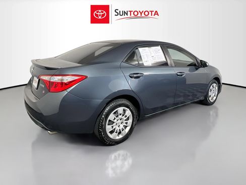 Used 2015 Toyota Corolla S FWD image 4