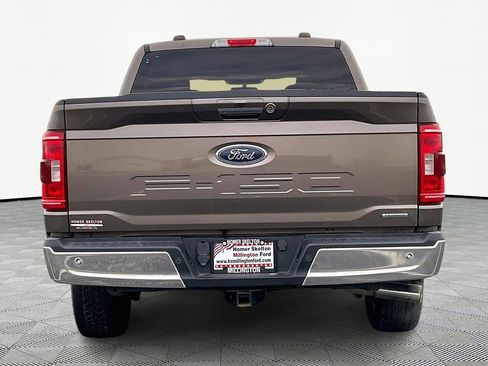 Used 2021 Ford F150 XLT w/ Equipment Group 302A High image 4