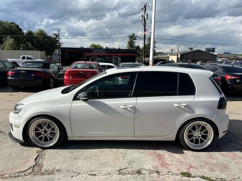 Used 2013 Volkswagen GTI 4-Door FWD image 4