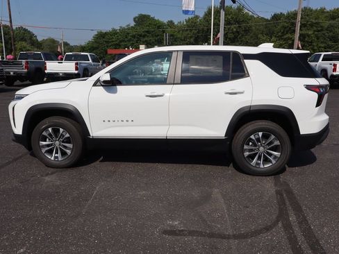 New 2027 Chevrolet Equinox LT FWD image 23