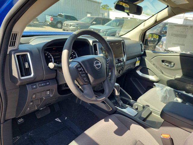 New 2026 Nissan Frontier SV w/ SV Convenience Package RWD image 7