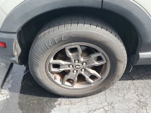 Used 2021 Ford Bronco Sport Big Bend image 9