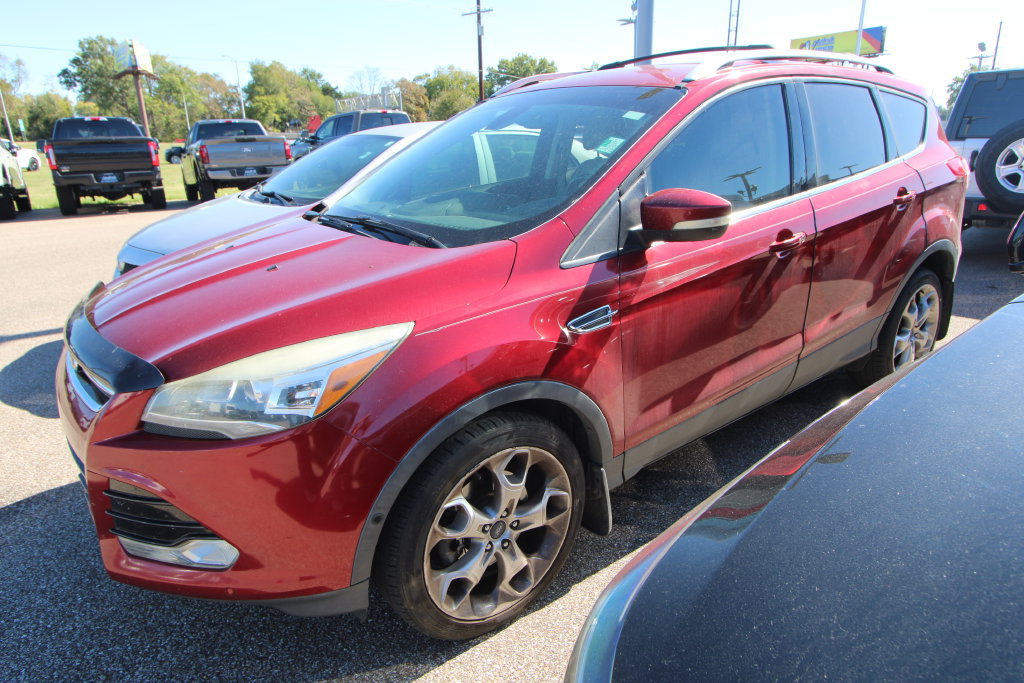 Used 2014 Ford Escape Titanium w/ Equipment Group 401A FWD image 5