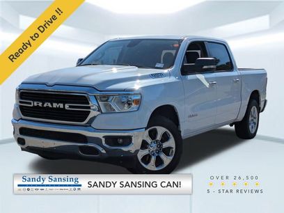 Used 2020 RAM 1500 Big Horn
