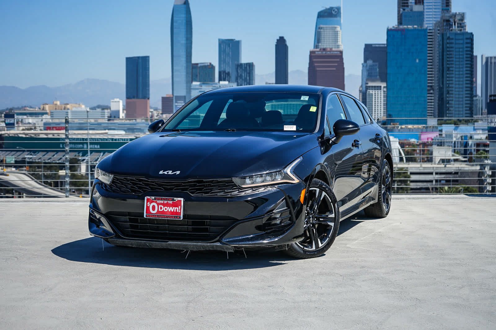 Used 2022 Kia K5 GT-Line FWD image 1