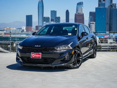 Used 2022 Kia K5 GT-Line