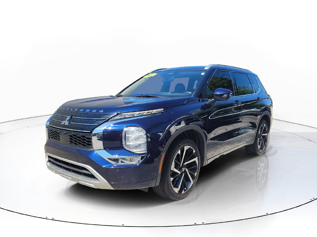 Used 2022 Mitsubishi Outlander SEL FWD image 3
