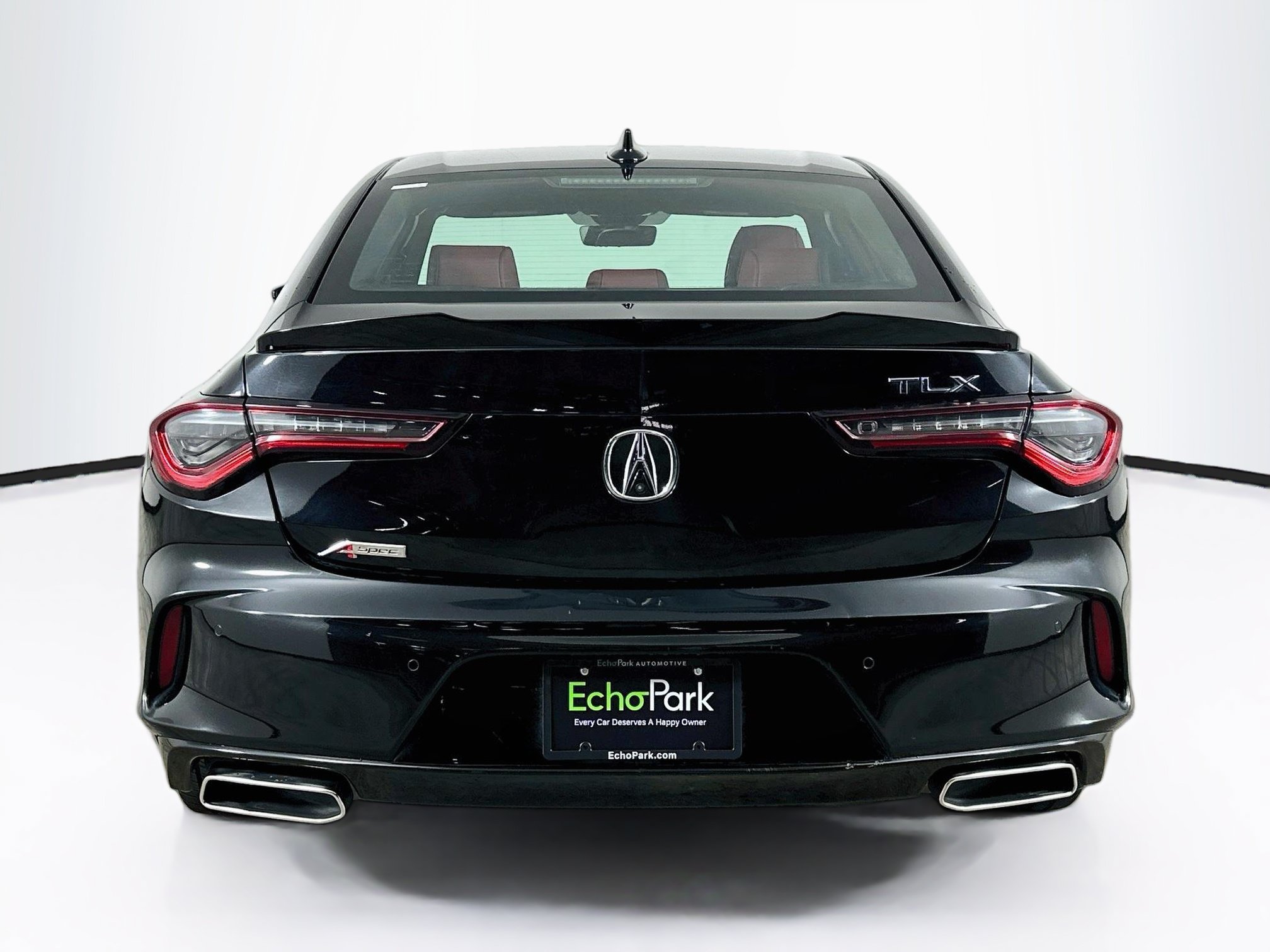 Used 2021 Acura TLX w/ A-SPEC Package FWD image 7