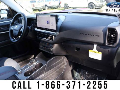New 2025 Ford Bronco Sport Heritage w/ Convenience Package image 29