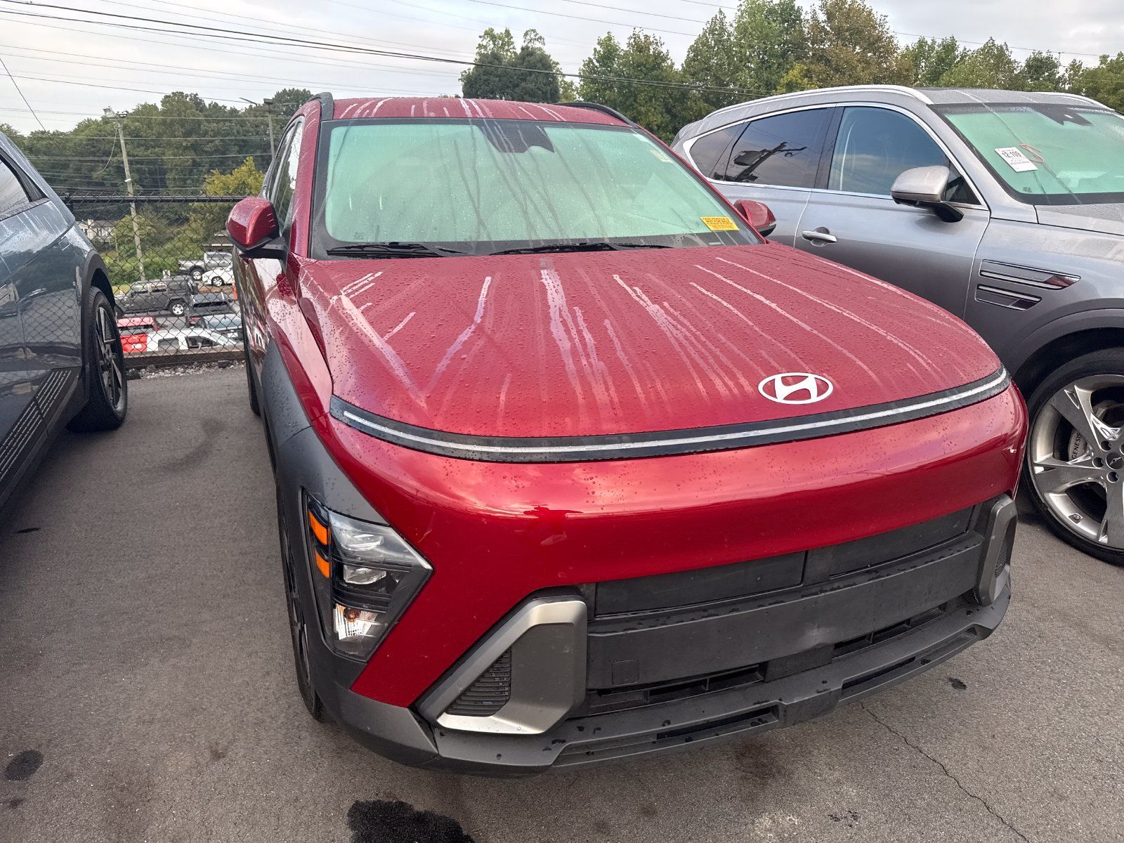 Used 2024 Hyundai Kona SEL FWD image 5
