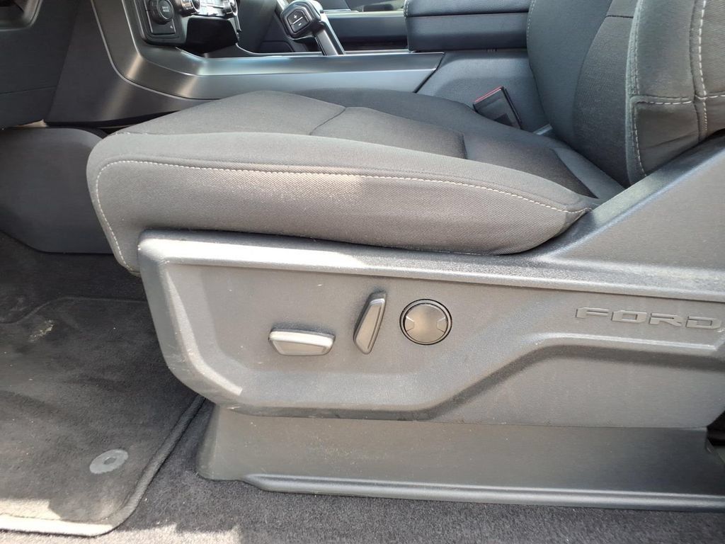 Used 2024 Ford F150 XLT w/ Equipment Group 302A MID AWD/4WD image 25