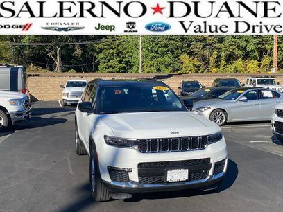 Used 2022 Jeep Grand Cherokee L Limited