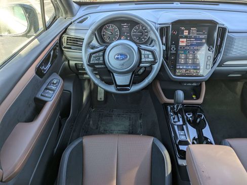 New 2026 Subaru Forester Touring image 17