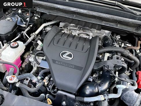 Used 2024 Lexus NX 350 F Sport AWD/4WD image 31