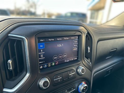 Used 2021 GMC Sierra 1500 AT4 image 13