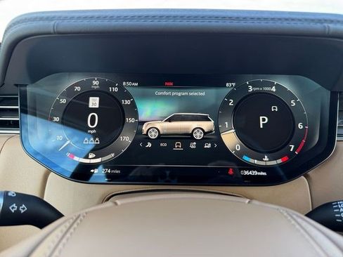 Certified 2023 Land Rover Range Rover SE AWD/4WD image 14