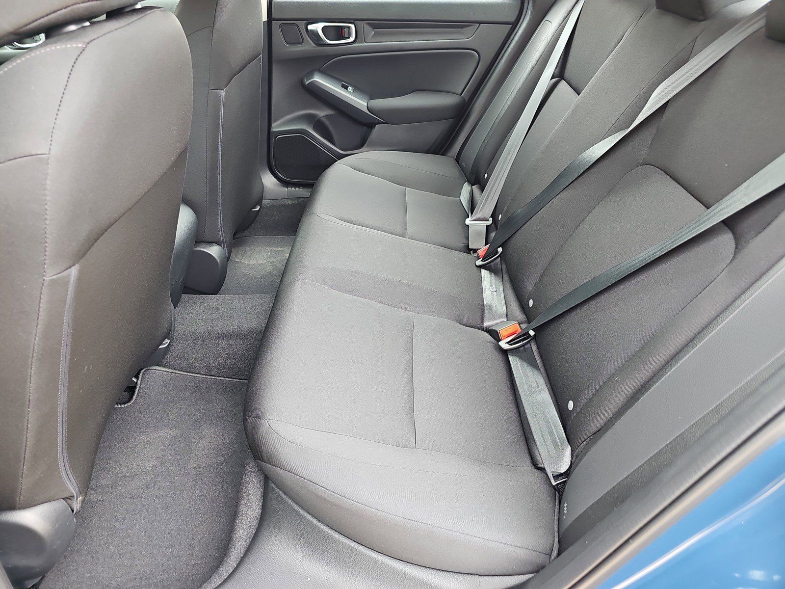 Used 2026 Honda Civic LX image 13