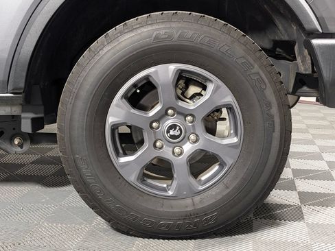Certified 2025 Ford Bronco Big Bend AWD/4WD image 30