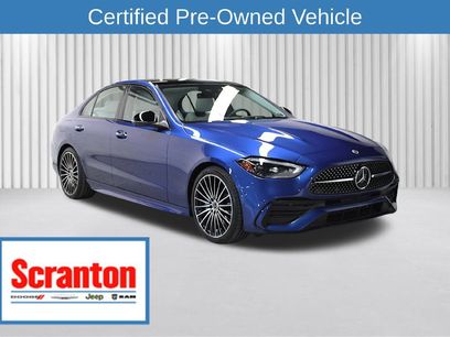 Used 2026 Mercedes-Benz C 300 4MATIC Sedan