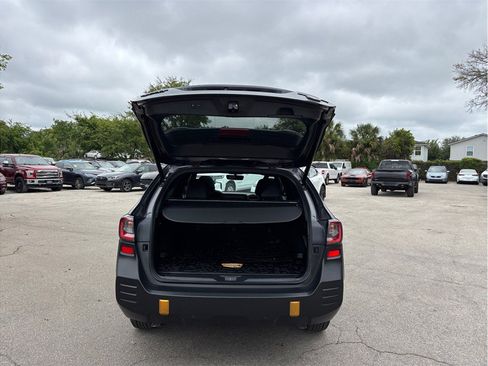 Used 2025 Subaru Outback Wilderness AWD/4WD image 46