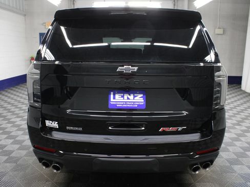 Used 2026 Chevrolet Tahoe RST w/ RST Capability Package AWD/4WD image 47