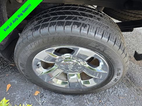 Used 2018 Chevrolet Silverado 1500 LTZ RWD image 33