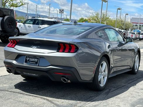 New 2026 Ford Mustang Coupe RWD image 8