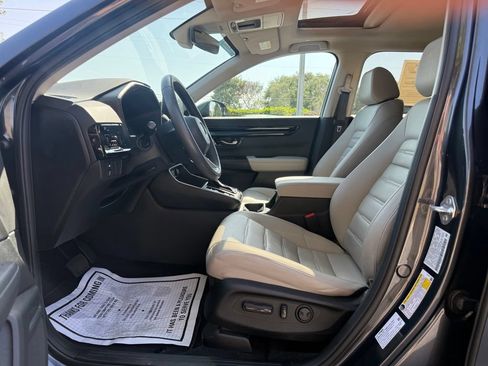 Certified 2024 Honda CR-V EX-L image 9