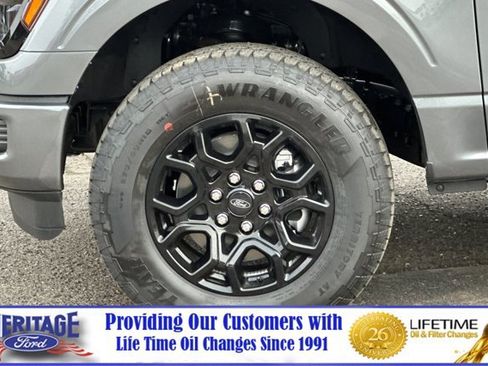 New 2026 Ford F150 XLT w/ Equipment Group 302A MID image 25