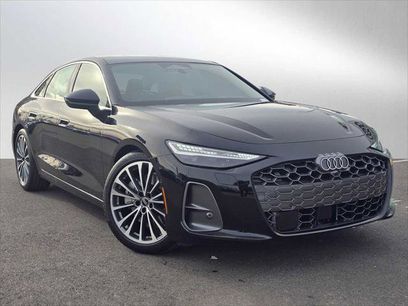 New 2026 Audi A6 Prestige