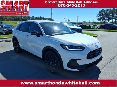 Used 2025 Honda HR-V Sport