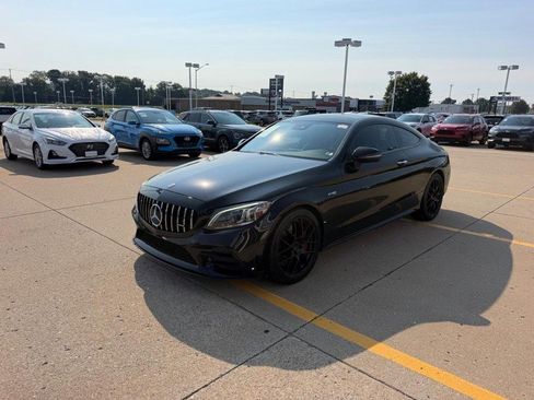 Used 2020 Mercedes-Benz C 43 AMG 4MATIC Coupe image 7