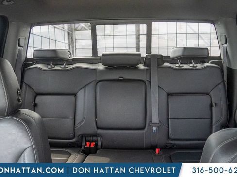 Used 2022 Chevrolet Silverado 1500 LTZ AWD/4WD image 20