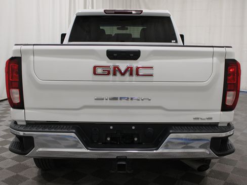 Used 2022 GMC Sierra 2500 SLE w/ SLE Value Package; AWD/4WD image 29