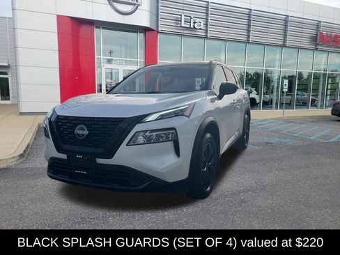 Certified 2023 Nissan Rogue SV w/ SV Premium B Package AWD/4WD image 6