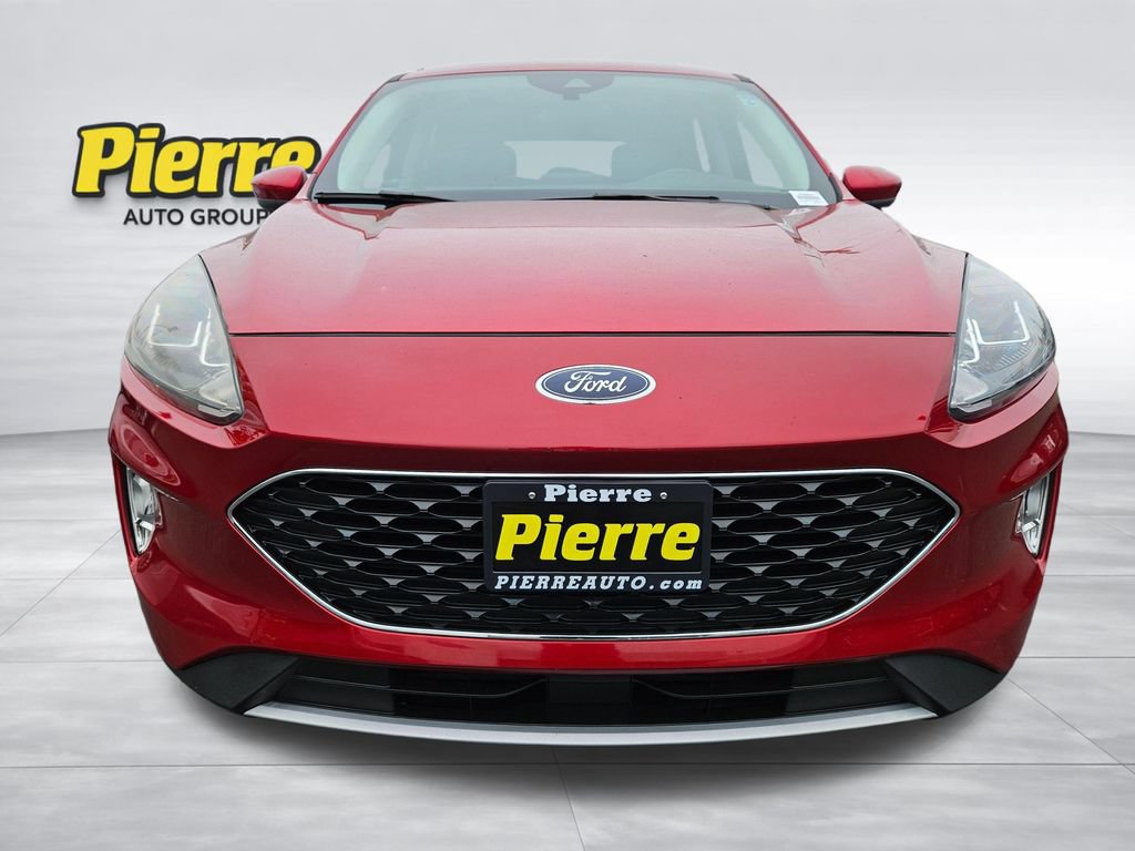 Used 2022 Ford Escape SEL w/ Technology Package FWD image 8