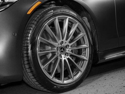 New 2026 Mercedes-Benz S 580 4MATIC Sedan image 30