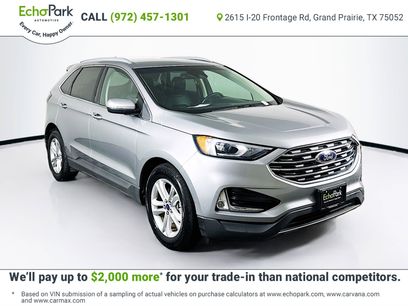 Used 2020 Ford Edge SEL