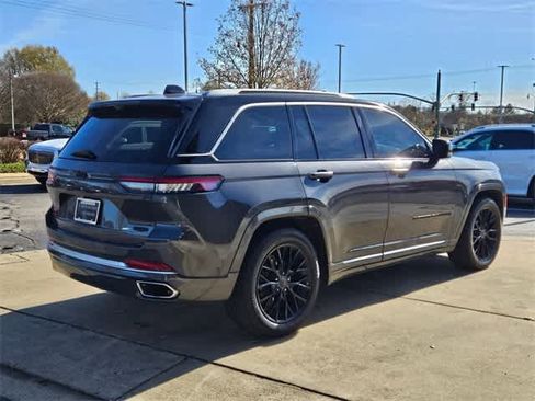 Used 2022 Jeep Grand Cherokee Summit w/ Adv Protech Group IV image 8