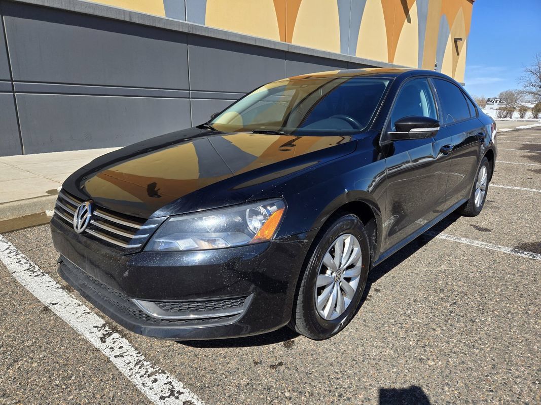 Used 2014 Volkswagen Passat 2.5 S FWD image 8