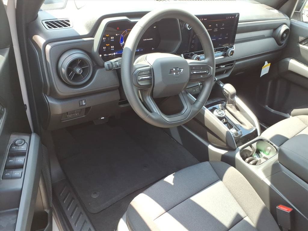 New 2026 Chevrolet Colorado Trail Boss AWD/4WD image 12