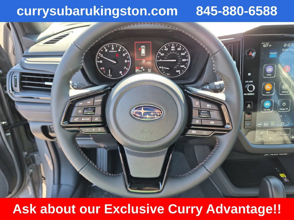 New 2026 Subaru Forester Sport w/ Onyx Edition AWD/4WD image 12