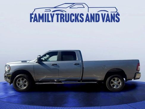 Used 2023 RAM 2500 Big Horn w/ Level 1 Equipment Group image 2