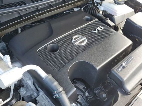 Used 2021 Nissan Murano Platinum image 33