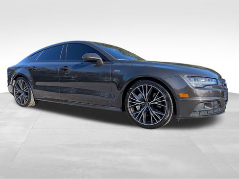 Used 2017 Audi A7 3.0T Premium Plus image 1
