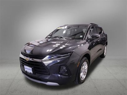 Used 2022 Chevrolet Blazer LT