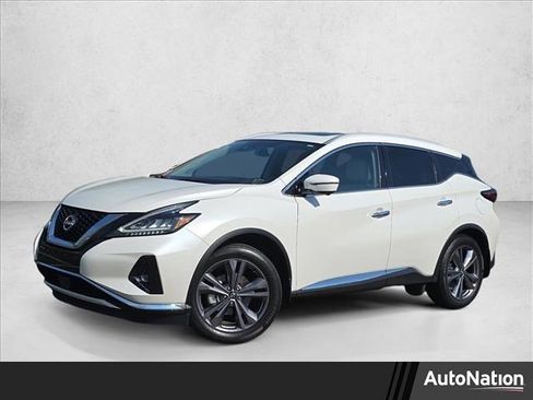 Used 2023 Nissan Murano Platinum w/ Cargo Package AWD/4WD image 1